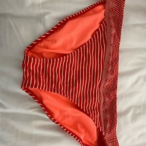 Athleta bikini bottoms